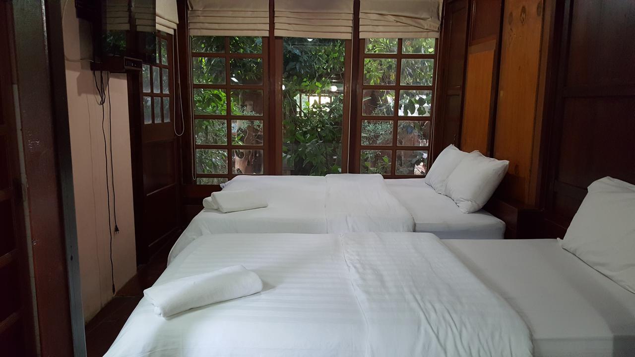 Ruean Mai Chai Khlong Amphawa Exterior photo